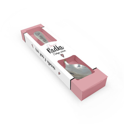 Nekupto Lžička se jménem pastel - Radka