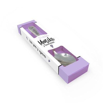 Nekupto Lžička se jménem pastel - Monika