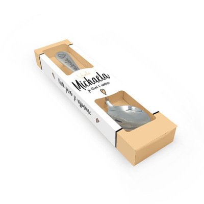Nekupto Lžička se jménem pastel - Michaela