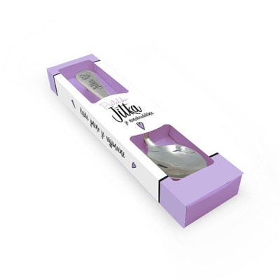 Nekupto Lžička se jménem pastel - Jitka