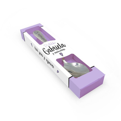 Nekupto Lžička se jménem pastel - Gabriela