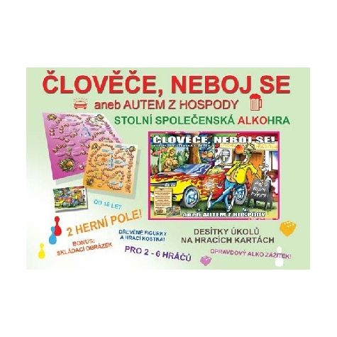 Člověče, neboj se!