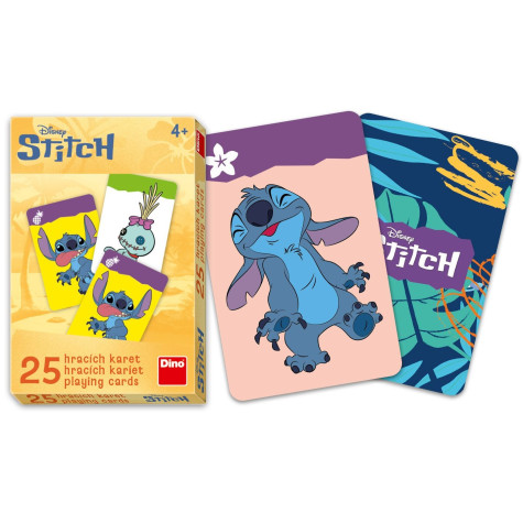 Dino Černý Petr Stitch ~ 1