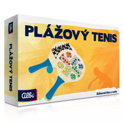 Albi Plážový tenis