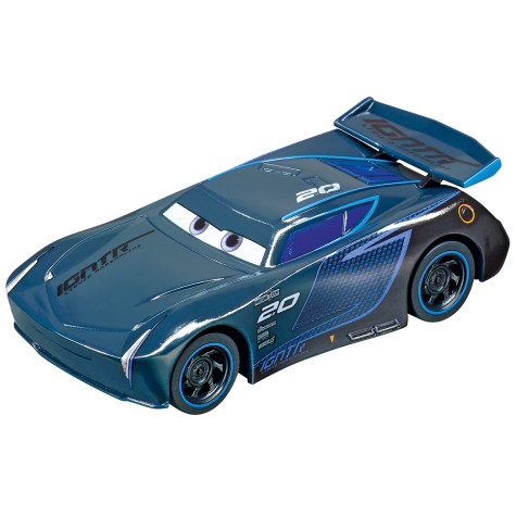 Autodráha 63038 Carrera First Auta Cars 2,4m +2 auta na baterie ~ 5
