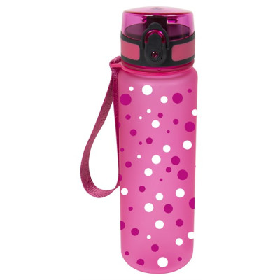 Albi Láhev na pití 500 ml - Puntíky
