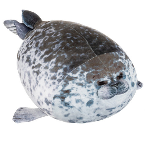Plyšový tuleň 60 cm Kruzzel 24644 ~ 1