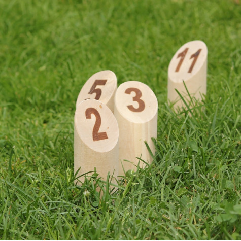 Albi Dřevěné kuželky Mölkky ~ 4