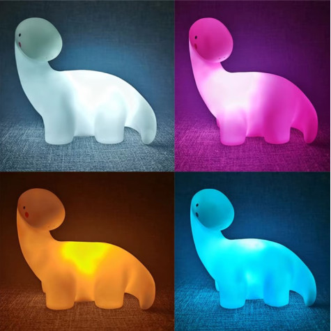 Dětská lampička - Dinosaur ~ 1