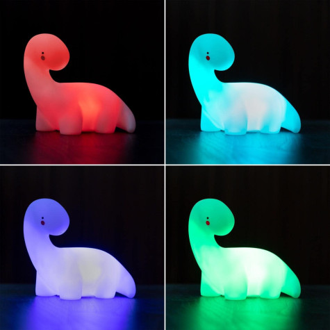 Dětská lampička - Dinosaur ~ 3