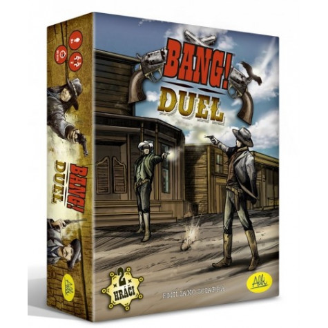 Albi Bang! Duel ~ 1