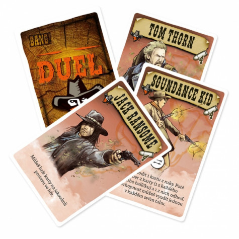 Albi Bang! Duel ~ 4