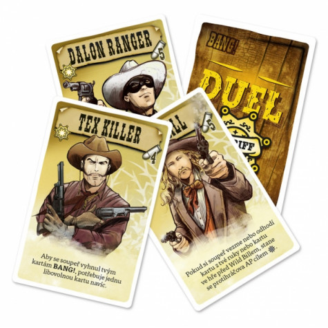 Albi Bang! Duel ~ 5