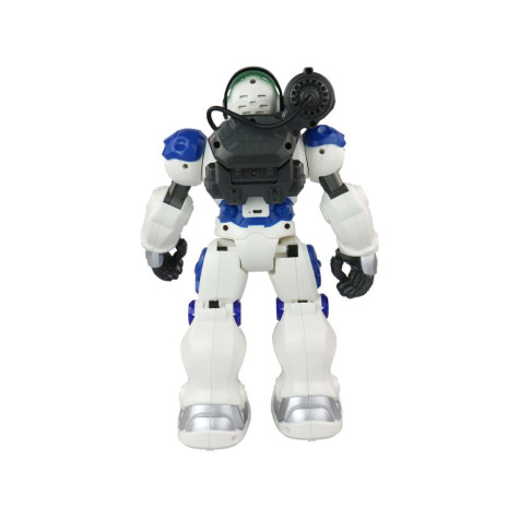 MaDe Zigybot Guliver robot policejní 30 cm ~ 5