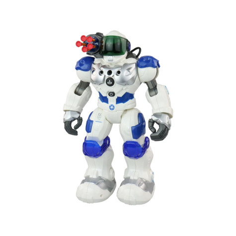 MaDe Zigybot Guliver robot policejní 30 cm ~ 9