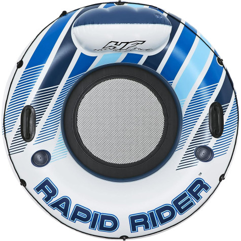 Bestway 43116 Nafukovací sedací kruh s opěradlem Rapid rider ~ 3