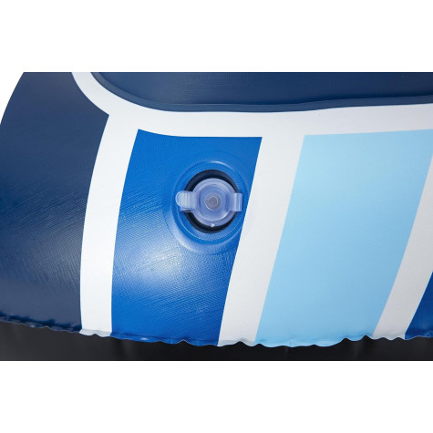 Bestway 43116 Nafukovací sedací kruh s opěradlem Rapid rider ~ 5