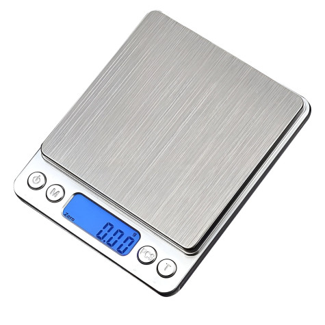 Kuchyňská digitální váha 500g Ruhhy 19899 ~ 4