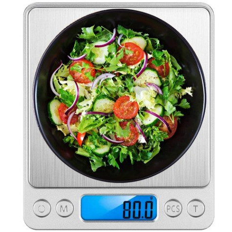 Kuchyňská digitální váha 500g Ruhhy 19899 ~ 1