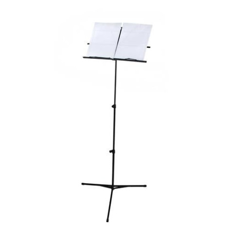 Stojan na noty kovový 123 cm černý Malatec 1307 ~ 5