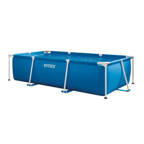 Intex 28272 Bazén s konstrukcí Frame family 300x200x75cm ~ 4