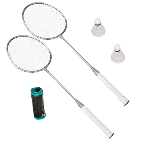 Badmintonová sada v kufru Trizand 25515 ~ 2