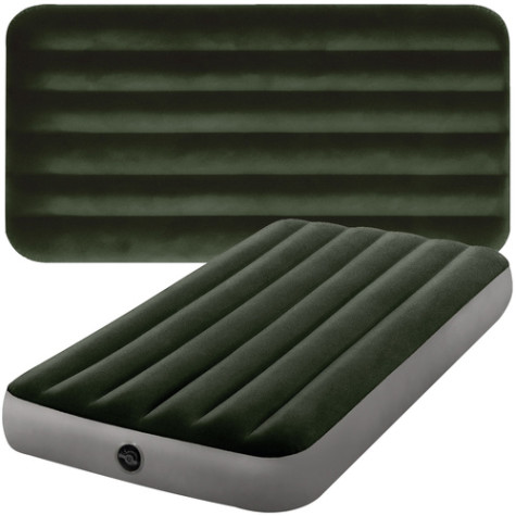 Intex 64107 Nafukovací matrace Dura-Beam standard 191x99x25cm ~ 1