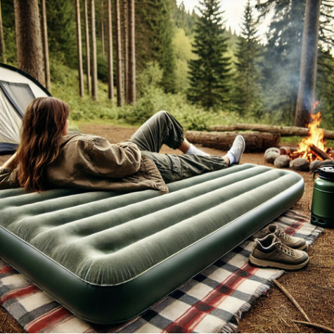 Intex 64107 Nafukovací matrace Dura-Beam standard 191x99x25cm ~ 3