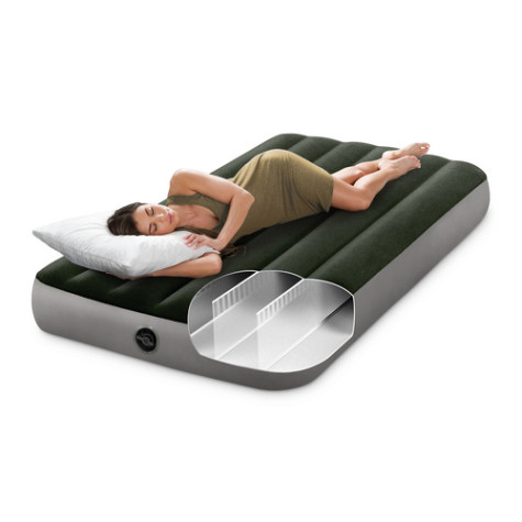 Intex 64107 Nafukovací matrace Dura-Beam standard 191x99x25cm ~ 5