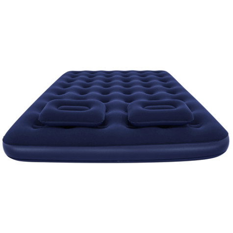 Bestway 67374 Nafukovací matrace Queen 203x152x22cm s manuální pumpou ~ 3