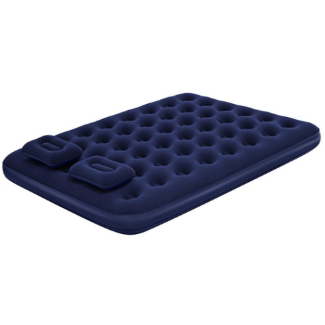 Bestway 67374 Nafukovací matrace Queen 203x152x22cm s manuální pumpou ~ 6