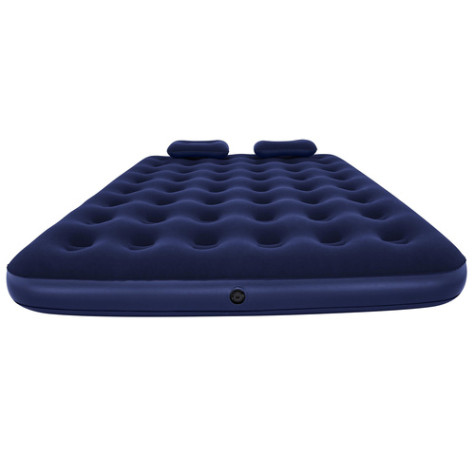 Bestway 67374 Nafukovací matrace Queen 203x152x22cm s manuální pumpou ~ 11