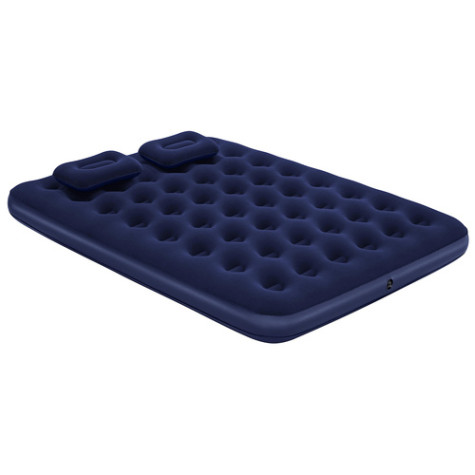 Bestway 67374 Nafukovací matrace Queen 203x152x22cm s manuální pumpou ~ 12