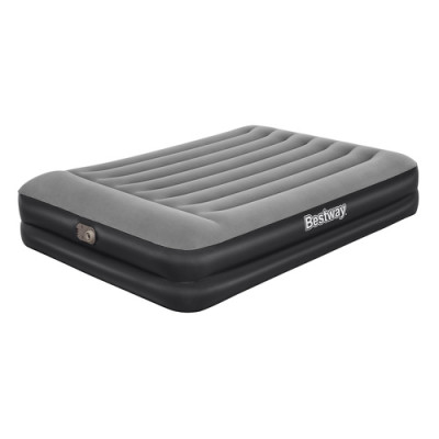 Bestway 67403 Nafukovací matrace Queen se zabudovanou pumpou 203x152x46cm
