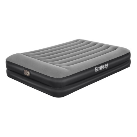 Bestway 67403 Nafukovací matrace Queen se zabudovanou pumpou 203x152x46cm ~ 1