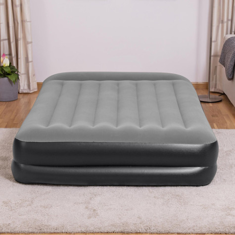 Bestway 67403 Nafukovací matrace Queen se zabudovanou pumpou 203x152x46cm ~ 7