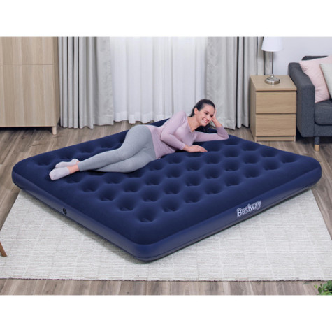 Bestway 67004 Nafukovací matrace King 203x183x22cm ~ 5