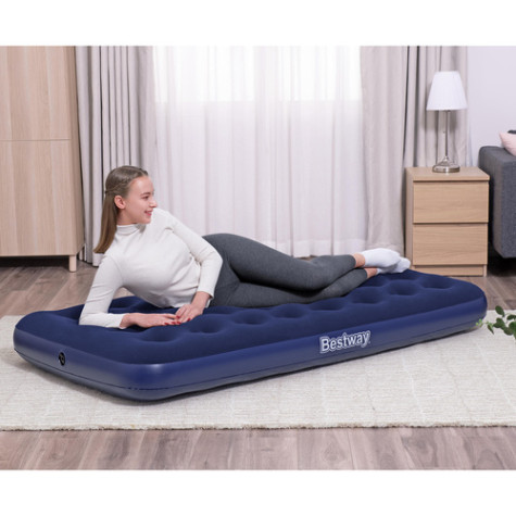 Bestway 67001 Nafukovací matrace Twin 188x99x22cm ~ 3