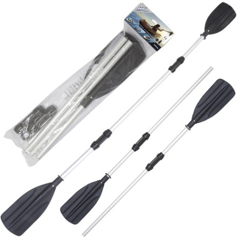 Bestway 62064 Pádla ke člunu hliníková 2x145 cm ~ 1