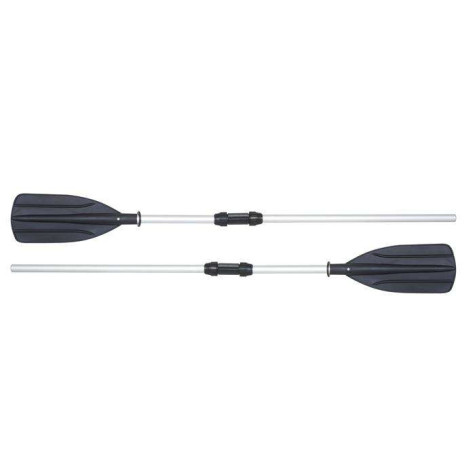 Bestway 62064 Pádla ke člunu hliníková 2x145 cm ~ 2