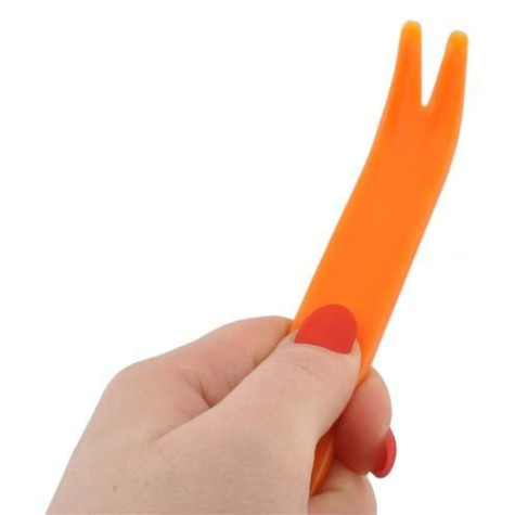 Demontážní nástroje na palubní desku a čalounění 4 ks Xtrobb 3307 ~ 8