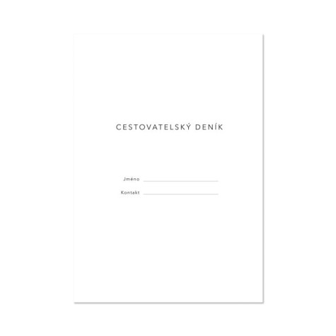 Albi Cestovatelský deník ~ 2