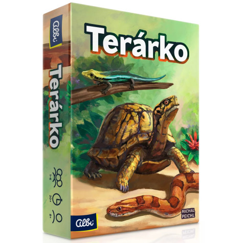 Albi Terárko ~ 1
