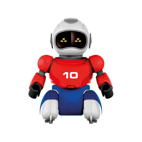 MaDe RoboFotbal roboti 2 ks s míčkem na dálkové ovládní ~ 2