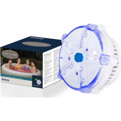 Bestway 60303 LED bazénové světlo Lay-Z-Spa