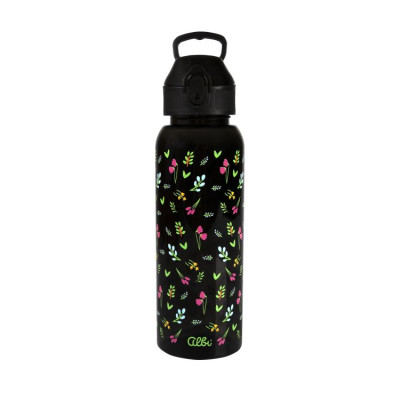 Albi Tritanová láhev 750 ml - Černé luční kvítí