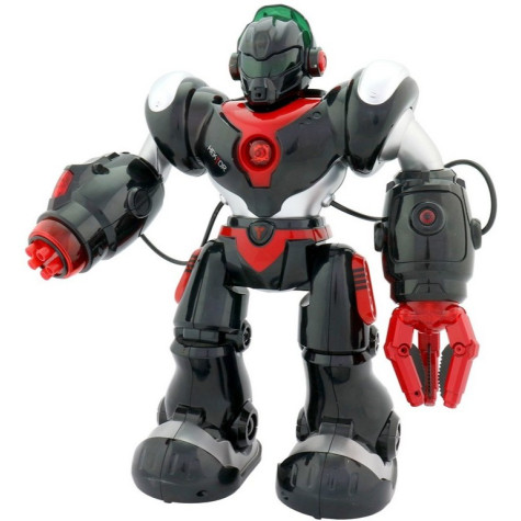 MaDe Zigybot robot Hektor rapující 35 cm ~ 2