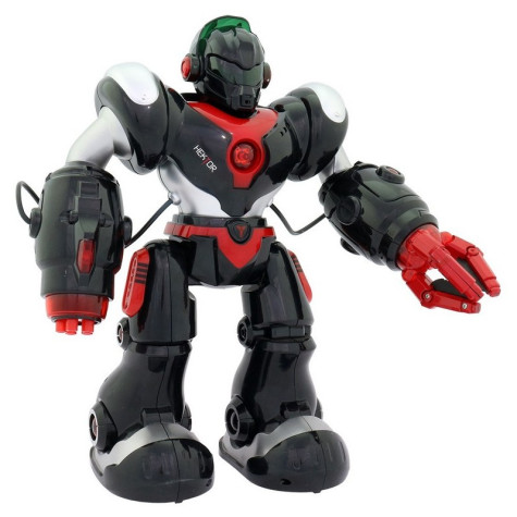 MaDe Zigybot robot Hektor rapující 35 cm ~ 3