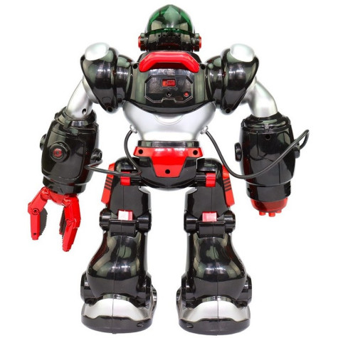 MaDe Zigybot robot Hektor rapující 35 cm ~ 4