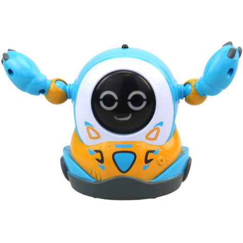 MaDe Zigybot Mini-Robot Roll na ovládání ~ 3